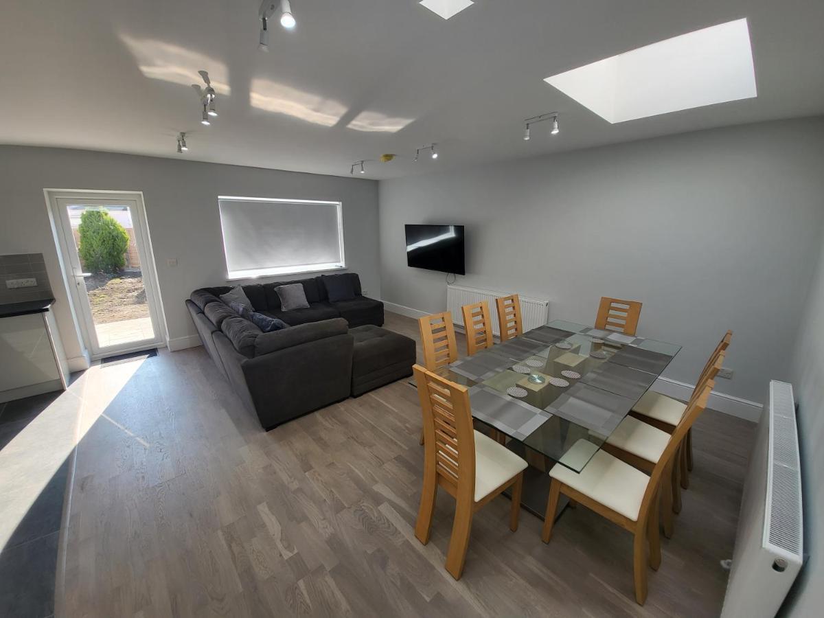 High Spec Large 6 Bedroom House! Kingston upon Thames  Exterior foto